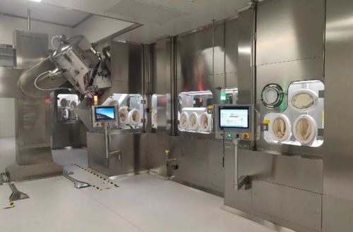 創(chuàng)新里程碑 博騰制劑工廠首款注射劑成功完成中試生產(chǎn)，為高端藥品商業(yè)化按下加速鍵