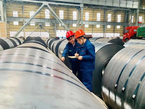 熱軋廠技術攻關與健腹器產品質量突破
