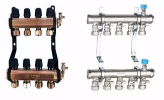 這個冬天不怕冷 地暖管清洗全攻略，從分水器開始守護溫暖