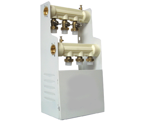 地暖系統的“心臟”——全面解析分水器